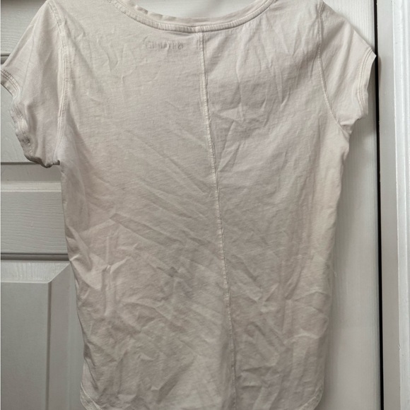 Shayanne Half Cowgirl Half Hippie Women's Cream T-shirt - Picture 4 of 5